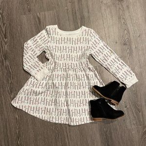 Toddler Bunny Dress
